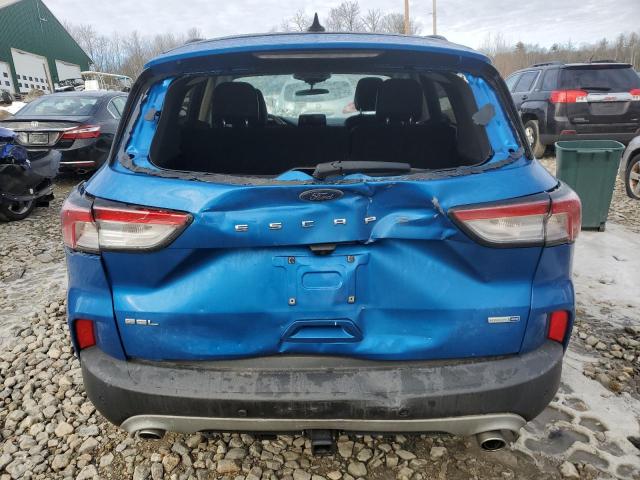 Photo 6 from auction – 2020 FORD ESCAPE SEL with VIN 1FMCU9H98LUA04038