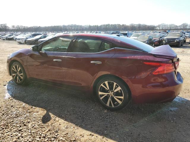 Photo 2 from auction – 2017 NISSAN MAXIMA 3.5 with VIN 1N4AA6AP6HC375407