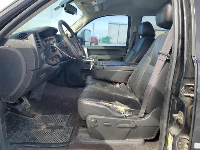 Photo 7 from auction – 2013 CHEVROLET SILVERADO with VIN 1GC1KXCG8DF117974