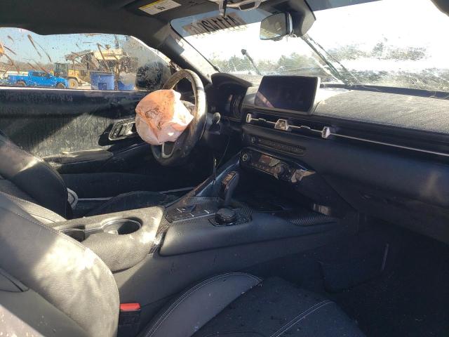 Photo 8 from auction – 2024 TOYOTA SUPRA BASE with VIN WZ1DB0G02RW062500