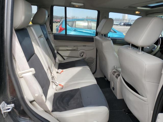 Foto 10 de la subasta – 2008 JEEP COMMANDER con VIN 1J8HG68248C117574