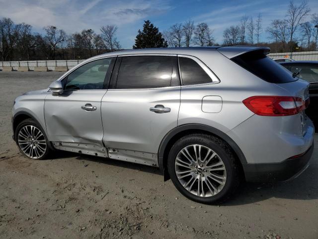 Photo 2 from auction – 2018 LINCOLN MKX RESERV with VIN 2LMPJ6LR4JBL44729