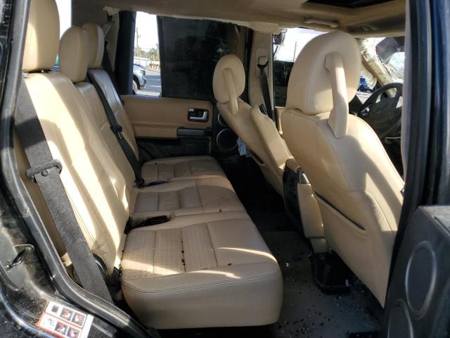 Photo 10 from auction – 2005 LAND ROVER LR3 SE with VIN SALAE254X5A333670