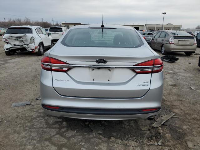 Photo 6 from auction – 2017 FORD FUSION SE with VIN 3FA6P0LU1HR381654