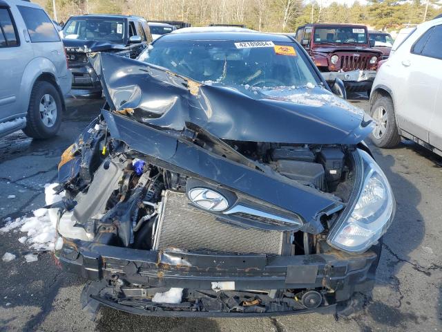 Photo 5 from auction – 2014 HYUNDAI ACCENT GLS with VIN KMHCT4AE8EU700379