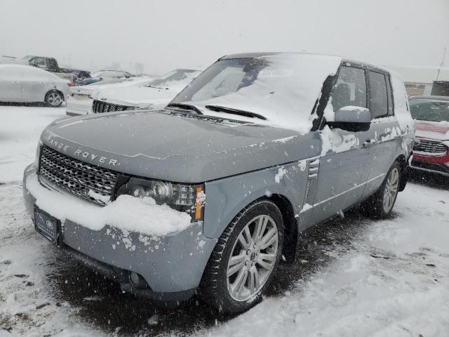 LAND ROVER RANGE ROVE 2012 with VIN SALMF1D41CA384462 - Photo from auction