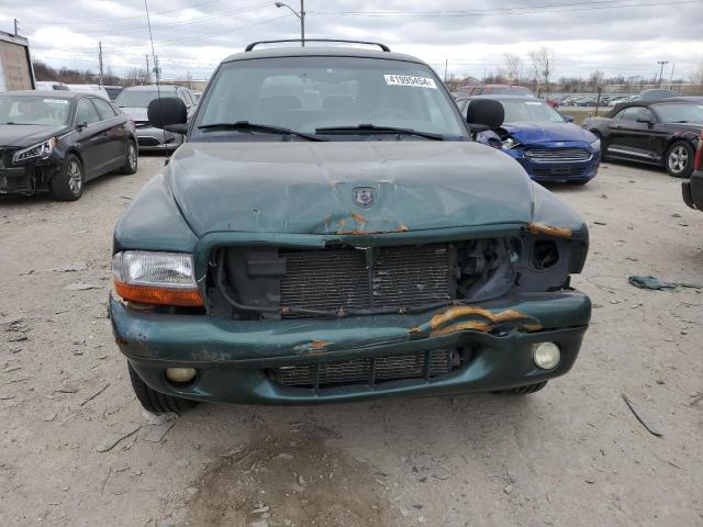 Photo 5 from auction – 2000 DODGE DURANGO with VIN 1B4HS28N8YF275260