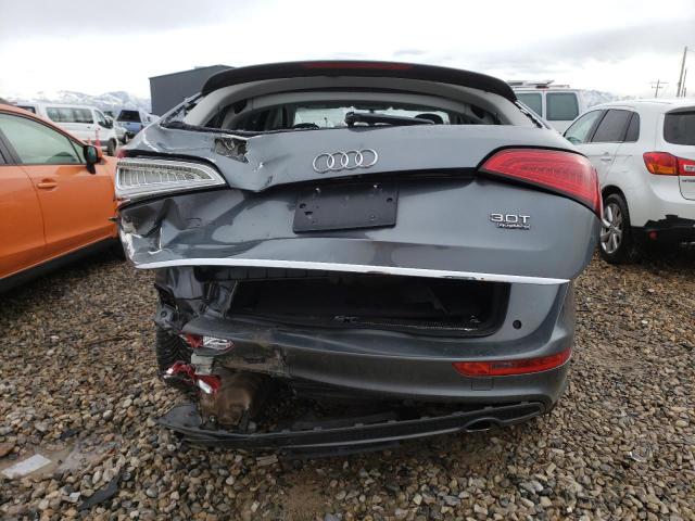 Photo 6 from auction – 2017 AUDI Q5 PREMIUM with VIN WA1D7AFP4HA097694