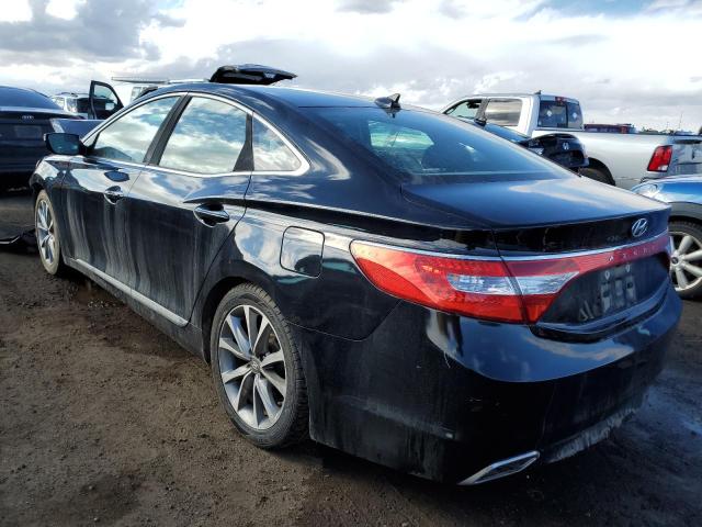 Photo 2 from auction – 2015 HYUNDAI AZERA with VIN KMHFG4JG2FA439014