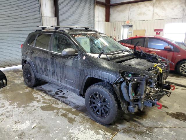 Photo 4 from auction – 2014 JEEP CHEROKEE T with VIN 1C4PJMBS9EW309312