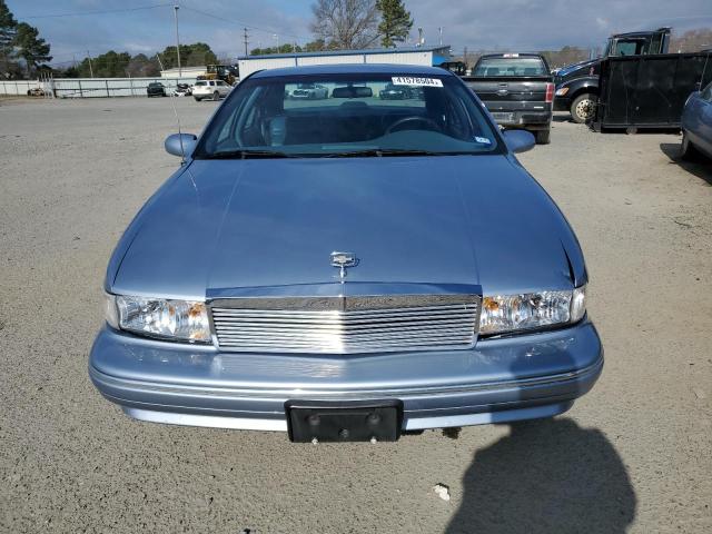 Photo 5 from auction – 1995 CHEVROLET CAPRICE CL with VIN 1G1BL52W2SR187375