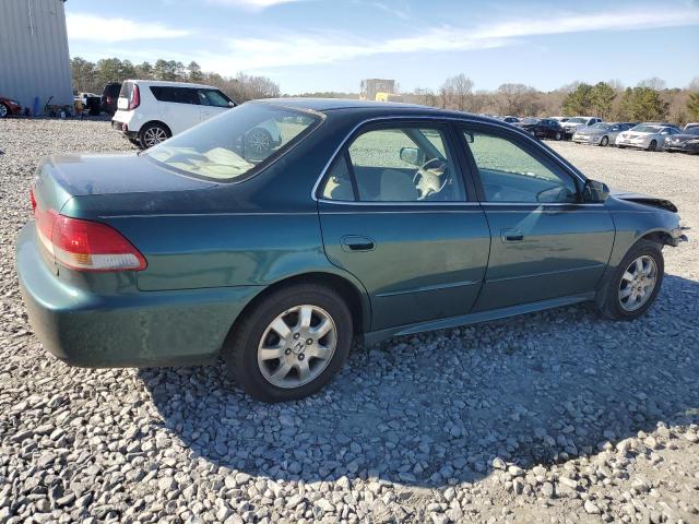 Photo 3 from auction – 2002 HONDA ACCORD EX with VIN JHMCG56642C014677