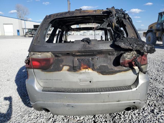 Photo 6 from auction – 2011 DODGE DURANGO HE with VIN 1D4RE3GG0BC699602