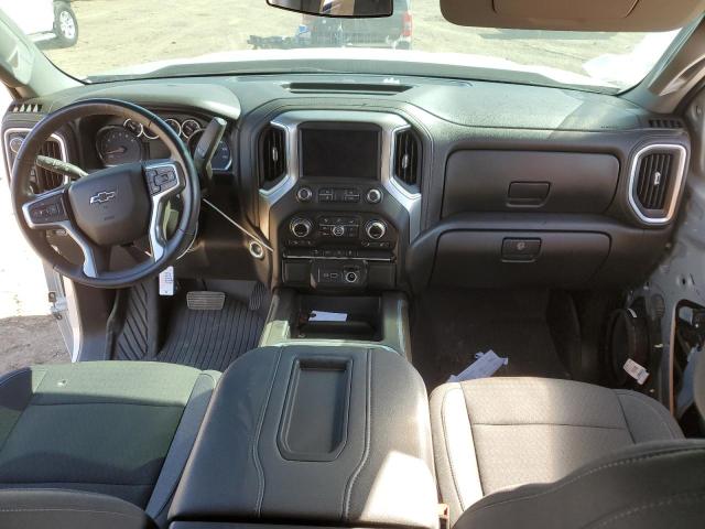 Photo 8 from auction – 2022 CHEVROLET SILVERADO with VIN 1GCPYFED9NZ158572