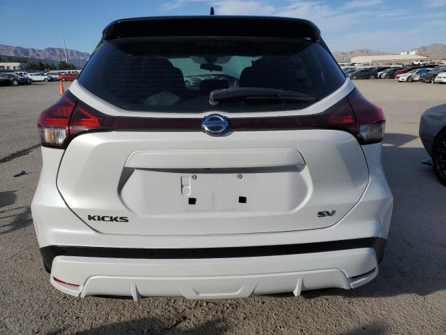 Photo 6 from auction – 2021 NISSAN KICKS SV with VIN 3N1CP5CV3ML517852