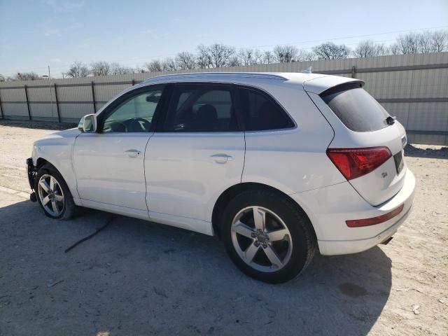 Photo 2 from auction – 2012 AUDI Q5 PREMIUM with VIN WA1LFAFP3CA051121