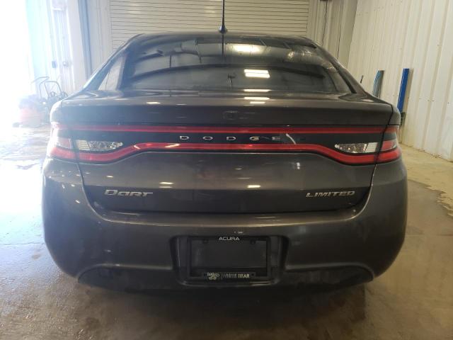 Photo 6 from auction – 2016 DODGE DART LIMIT with VIN 1C3CDFCB6GD517747