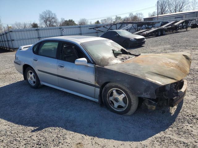 Photo 4 from auction – 2000 CHEVROLET IMPALA LS with VIN 2G1WH55K5Y9259068