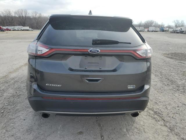 Photo 6 from auction – 2018 FORD EDGE SEL with VIN 2FMPK4J93JBC52365
