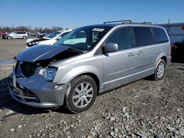 Photo 1 from auction – 2015 CHRYSLER TOWN & COU with VIN 2C4RC1BG1FR552040