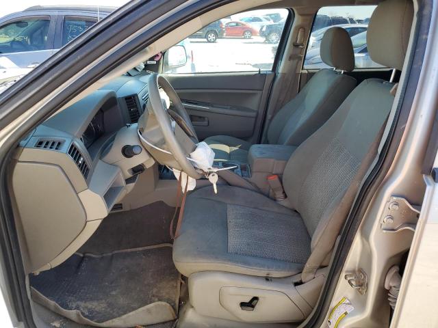Photo 7 from auction – 2007 JEEP GRAND CHER with VIN 1J8GR48K17C629138