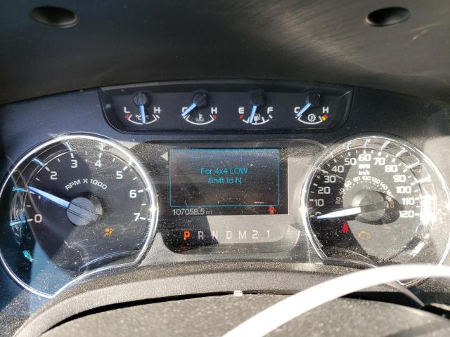 Photo 9 from auction – 2012 FORD F150 SUPER with VIN 1FTFW1ET9CFA94401