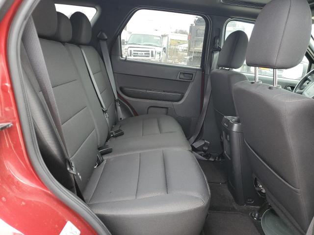 Photo 11 from auction – 2012 FORD ESCAPE XLT with VIN 1FMCU0D75CKB51610
