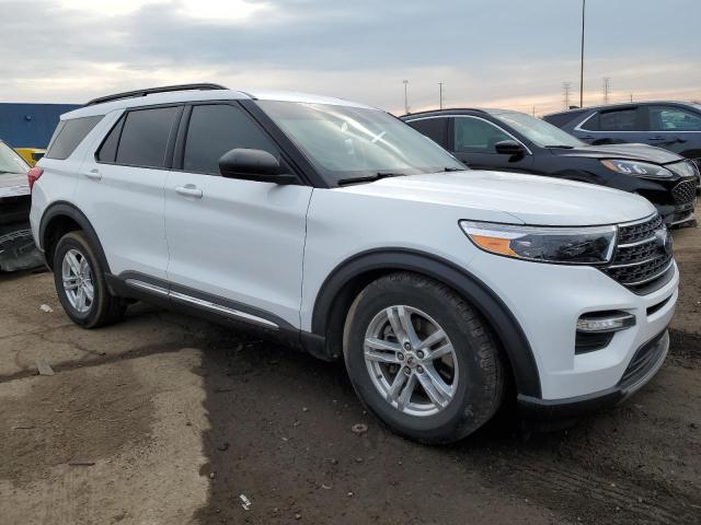 Photo 4 from auction – 2020 FORD EXPLORER X with VIN 1FMSK8DH8LGB62922