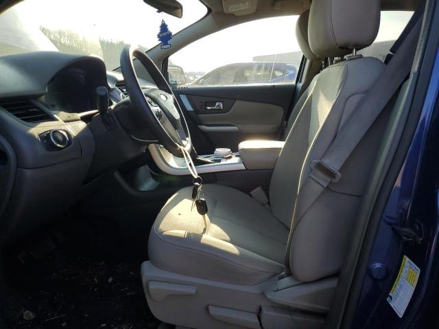 Photo 7 from auction – 2014 FORD EDGE SE with VIN 2FMDK3GC1EBA71089