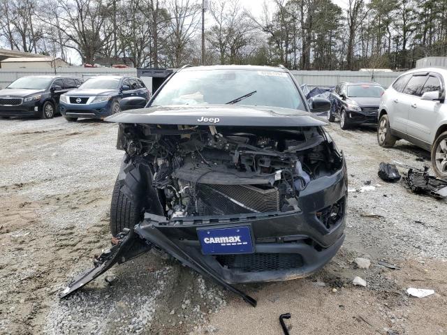 Photo 5 from auction – 2018 JEEP COMPASS LA with VIN 3C4NJCBB1JT319138