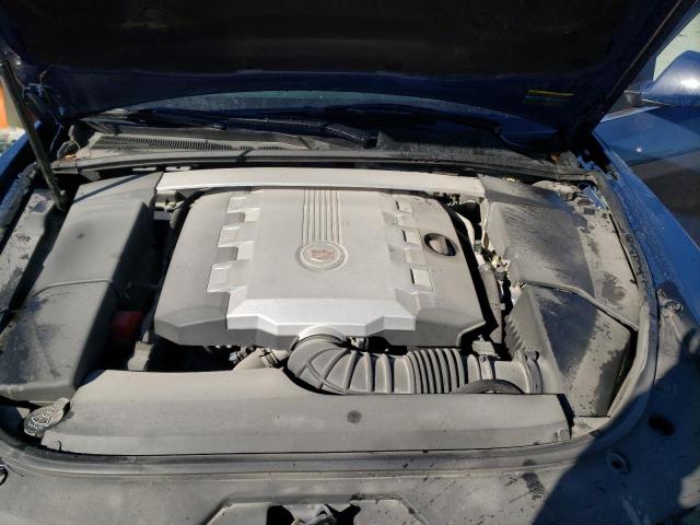 Photo 11 from auction – 2009 CADILLAC CTS with VIN 1G6DF577290122827