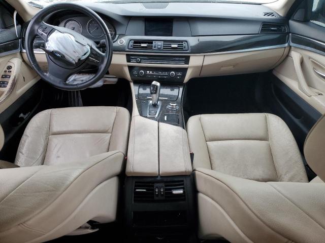 Photo 8 from auction – 2011 BMW 528 I with VIN WBAFR1C50BC749215