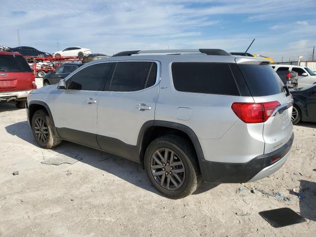 Photo 2 from auction – 2018 GMC ACADIA SLT with VIN 1GKKNMLA7JZ136908