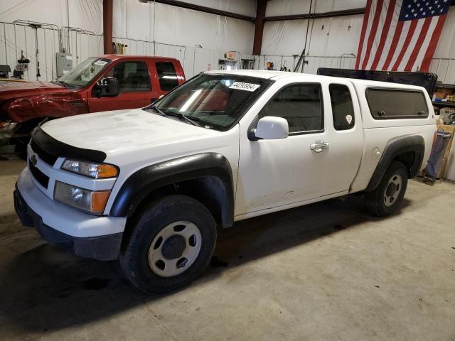 CHEVROLET COLORADO 2010 with VIN 1GCJTBDE1A8105968 - Photo from auction