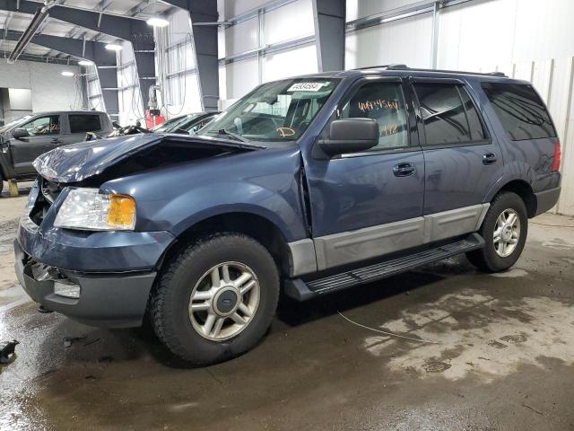 FORD EXPEDITION 2003 with VIN 1FMPU16L83LB47840 - Photo from auction