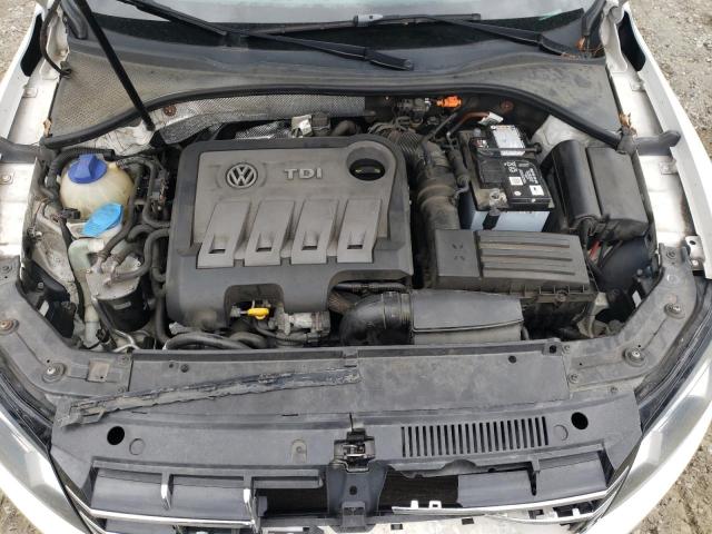 Photo 11 from auction – 2014 VOLKSWAGEN PASSAT SE with VIN 1VWBN7A30EC079653