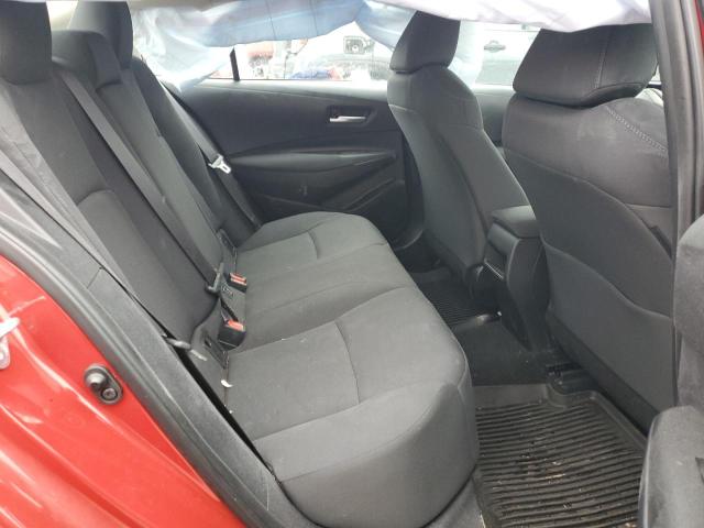 Photo 10 from auction – 2021 TOYOTA COROLLA LE with VIN 5YFEPMAE7MP253931