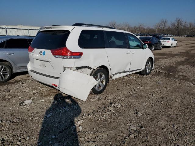 Photo 3 from auction – 2012 TOYOTA SIENNA LE with VIN 5TDKK3DC3CS235714