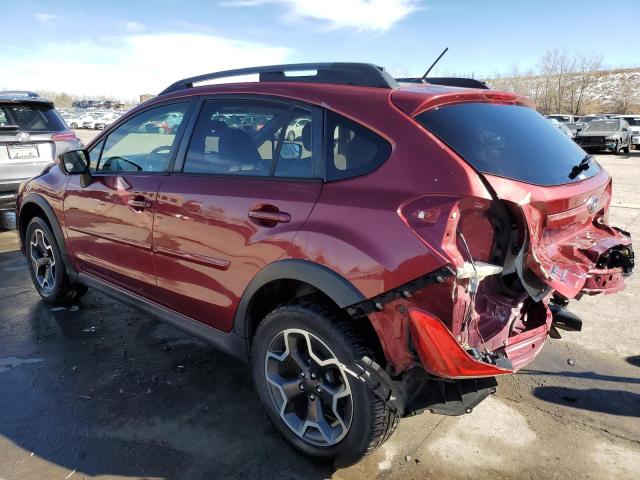 Photo 2 from auction – 2015 SUBARU XV CROSSTR with VIN JF2GPACCXF8219629