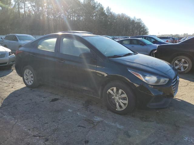 Photo 4 from auction – 2020 HYUNDAI ACCENT SE with VIN 3KPC24A60LE125481