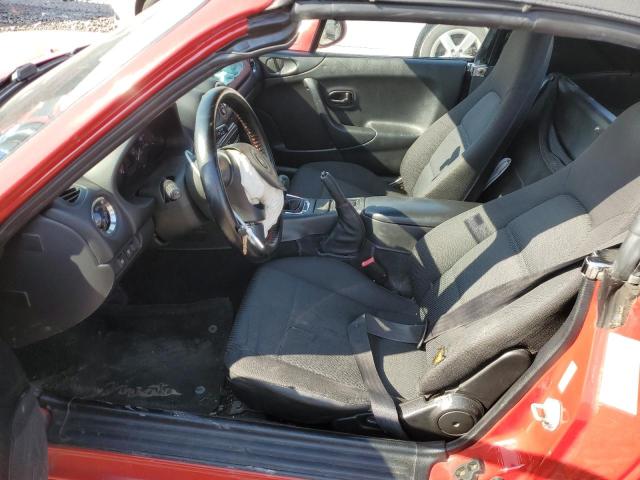 Photo 7 from auction – 2000 MAZDA MX-5 MIATA with VIN JM1NB3531Y0143426