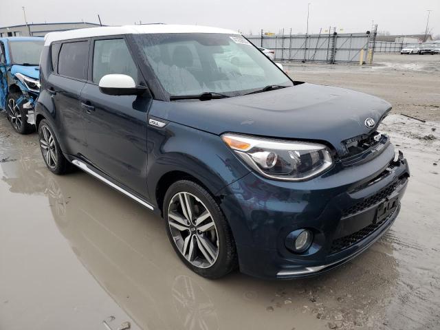Фото 4 с аукциона – 2018 KIA SOUL + с VIN KNDJP3A52J7615024