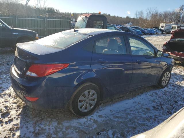 Photo 3 from auction – 2016 HYUNDAI ACCENT SE with VIN KMHCT4AE6GU052110
