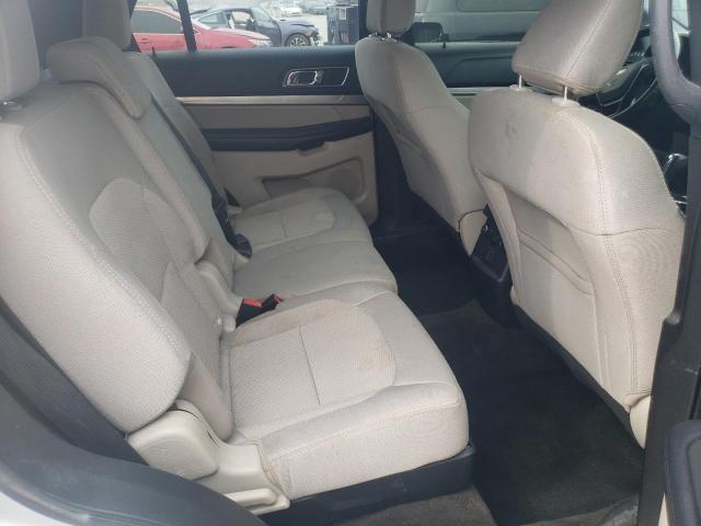 Photo 11 from auction – 2018 FORD EXPLORER X with VIN 1FM5K7D81JGA23929