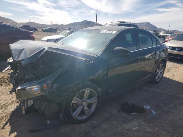 CHEVROLET CRUZE LT 2012 with VIN 1G1PG5SC5C7271123 - Photo from auction