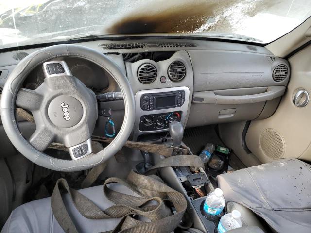 Photo 8 from auction – 2005 JEEP LIBERTY LI with VIN 1J4GL58K25W669233