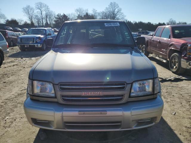 Photo 5 from auction – 2002 ISUZU TROOPER S with VIN JACDJ58X727J05429