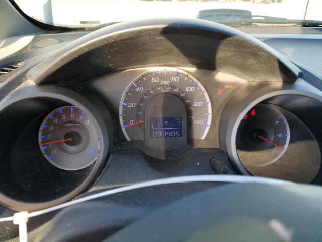Photo 9 from auction – 2011 HONDA FIT with VIN JHMGE8H38BS004574