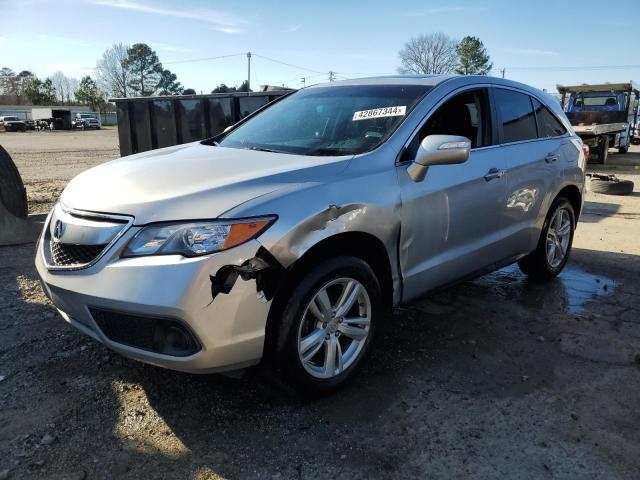 Photo 1 from auction – 2013 ACURA RDX with VIN 5J8TB3H36DL004440