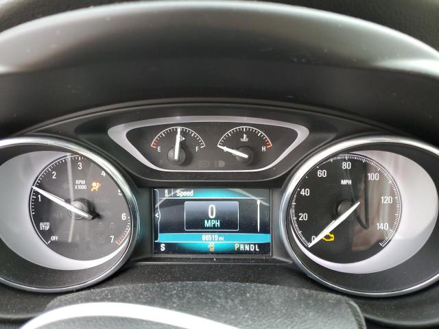 Photo 9 from auction – 2019 BUICK ENVISION P with VIN LRBFX1SA8KD141040